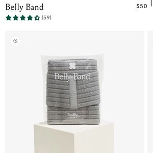 Bodily belly band